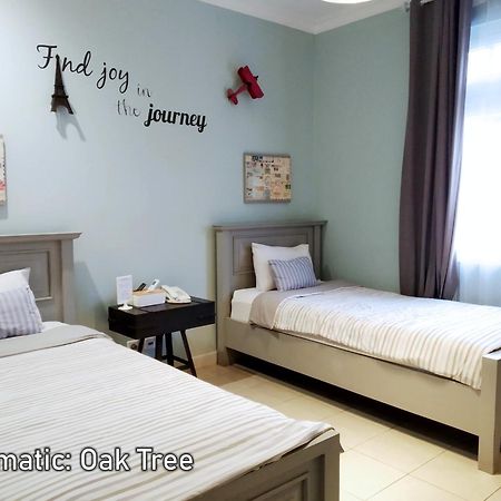 Cottonwood Bed & Breakfast House Bandung Exteriör bild
