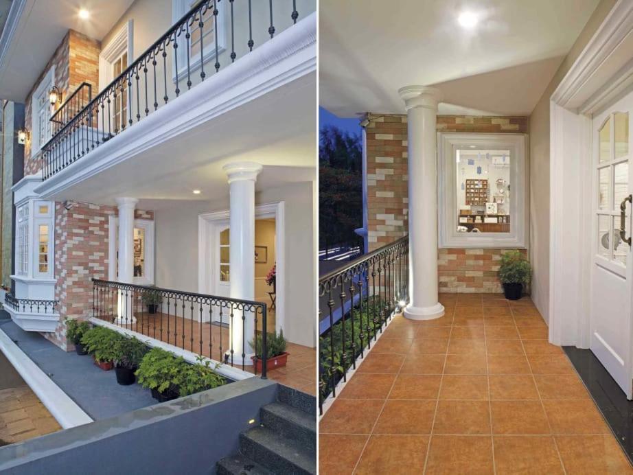 Cottonwood Bed & Breakfast House Bandung Exteriör bild