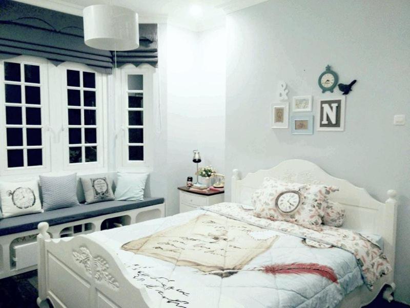 Cottonwood Bed & Breakfast House Bandung Exteriör bild