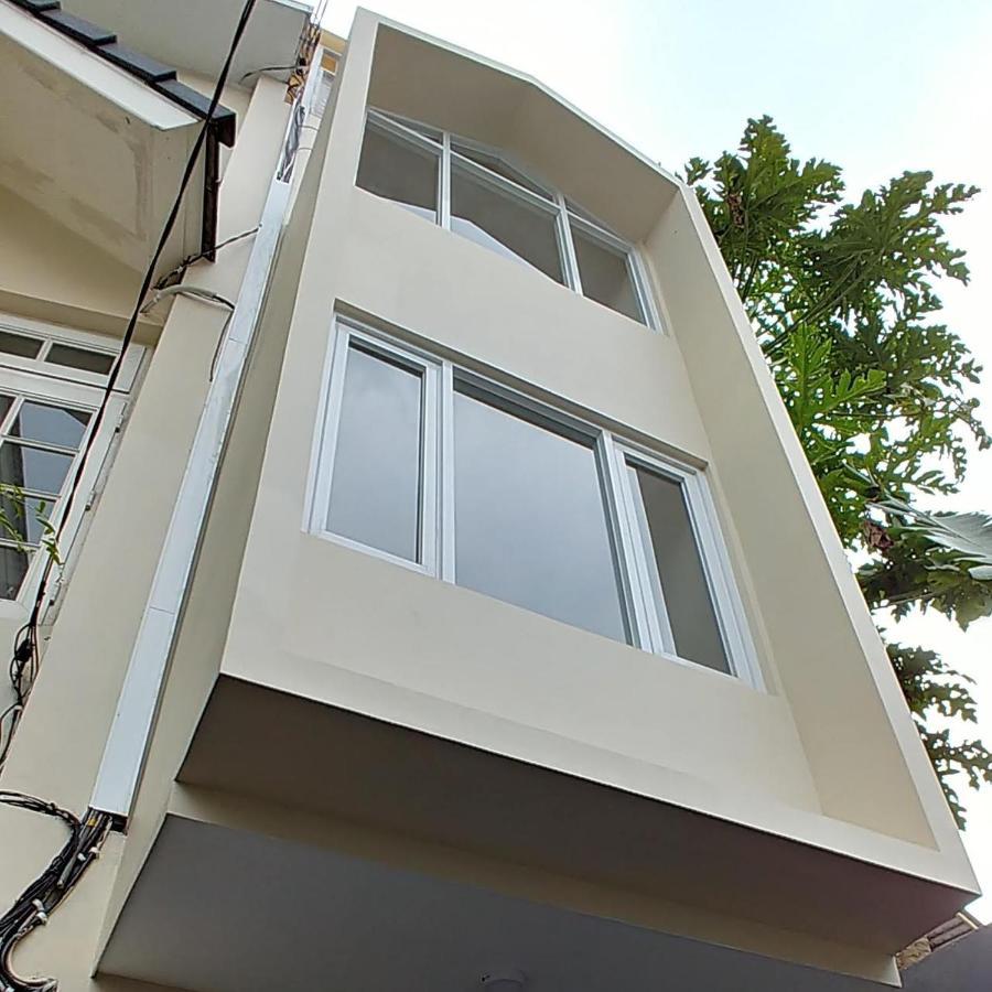 Cottonwood Bed & Breakfast House Bandung Exteriör bild