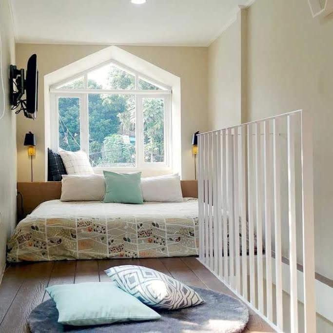 Cottonwood Bed & Breakfast House Bandung Exteriör bild