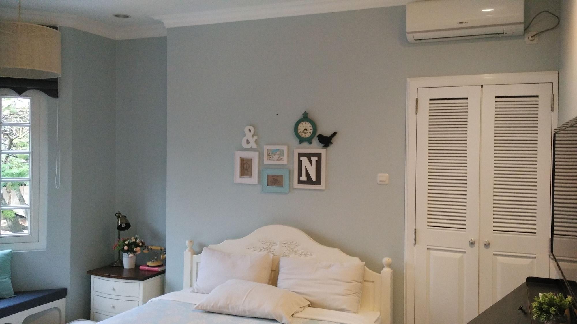 Cottonwood Bed & Breakfast House Bandung Exteriör bild