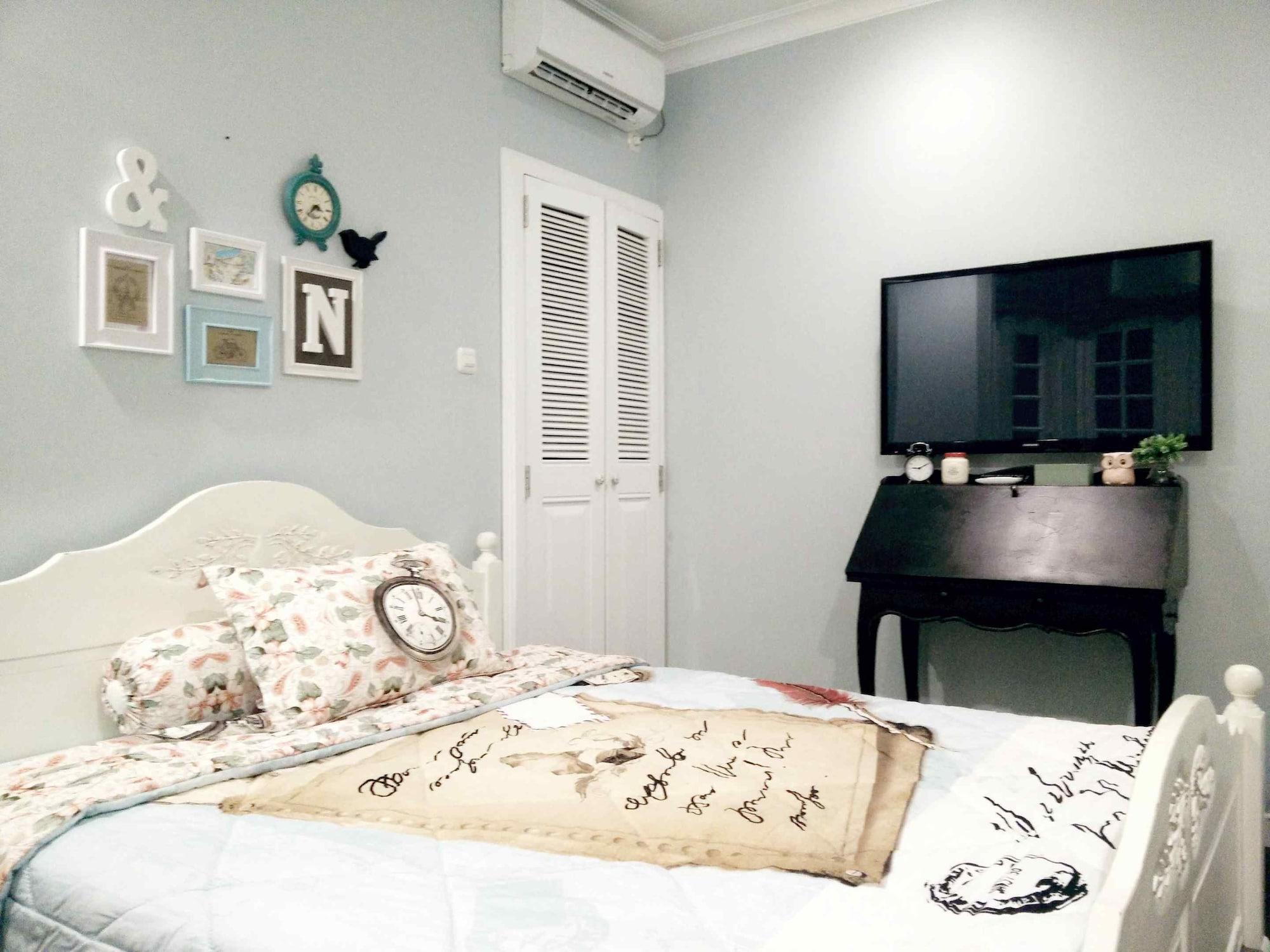 Cottonwood Bed & Breakfast House Bandung Exteriör bild