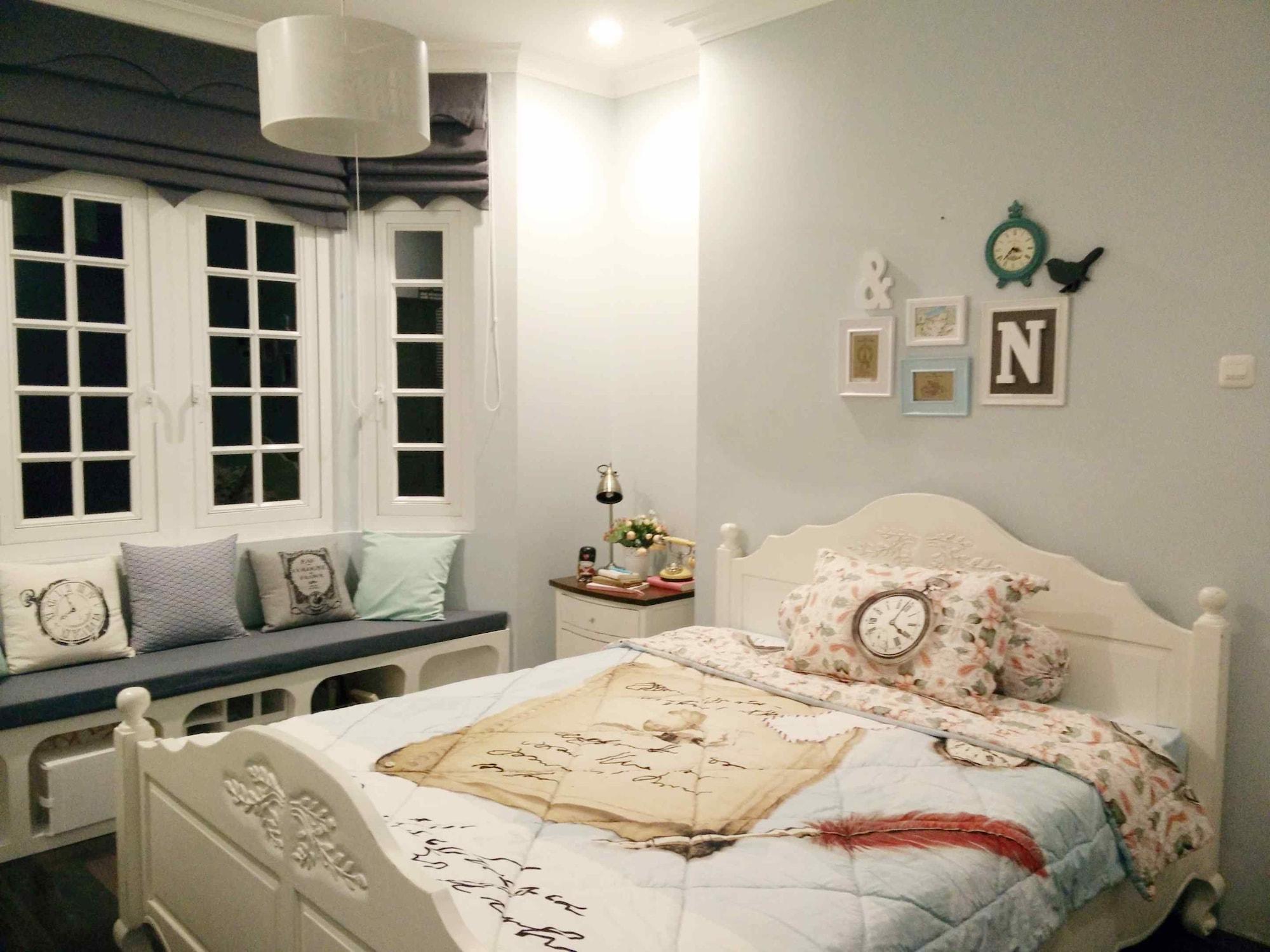 Cottonwood Bed & Breakfast House Bandung Exteriör bild