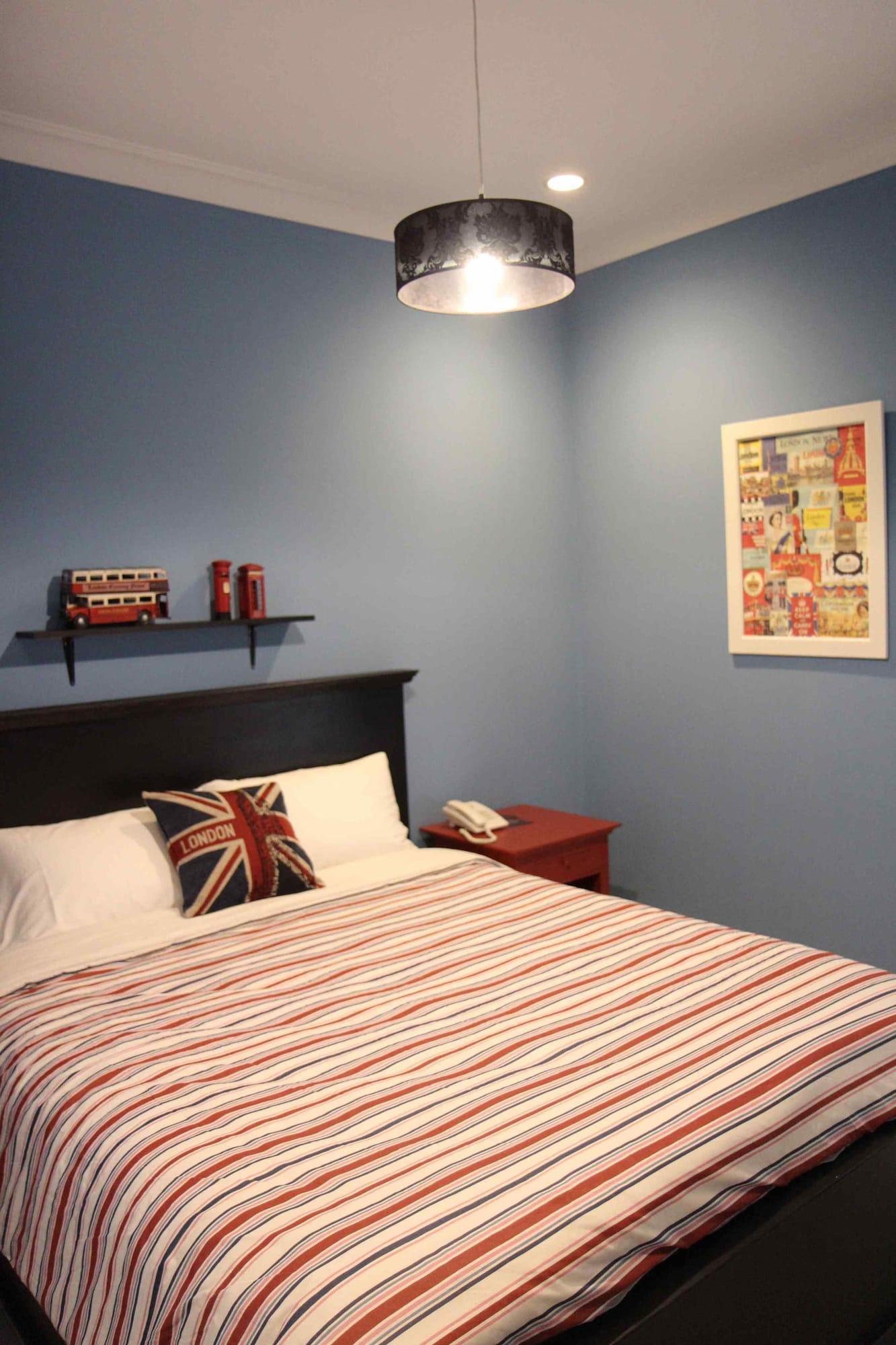Cottonwood Bed & Breakfast House Bandung Exteriör bild
