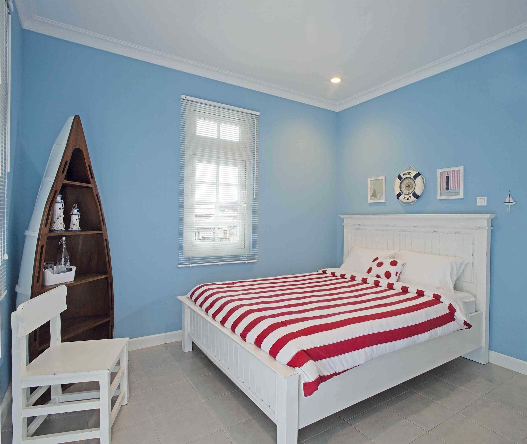 Cottonwood Bed & Breakfast House Bandung Exteriör bild