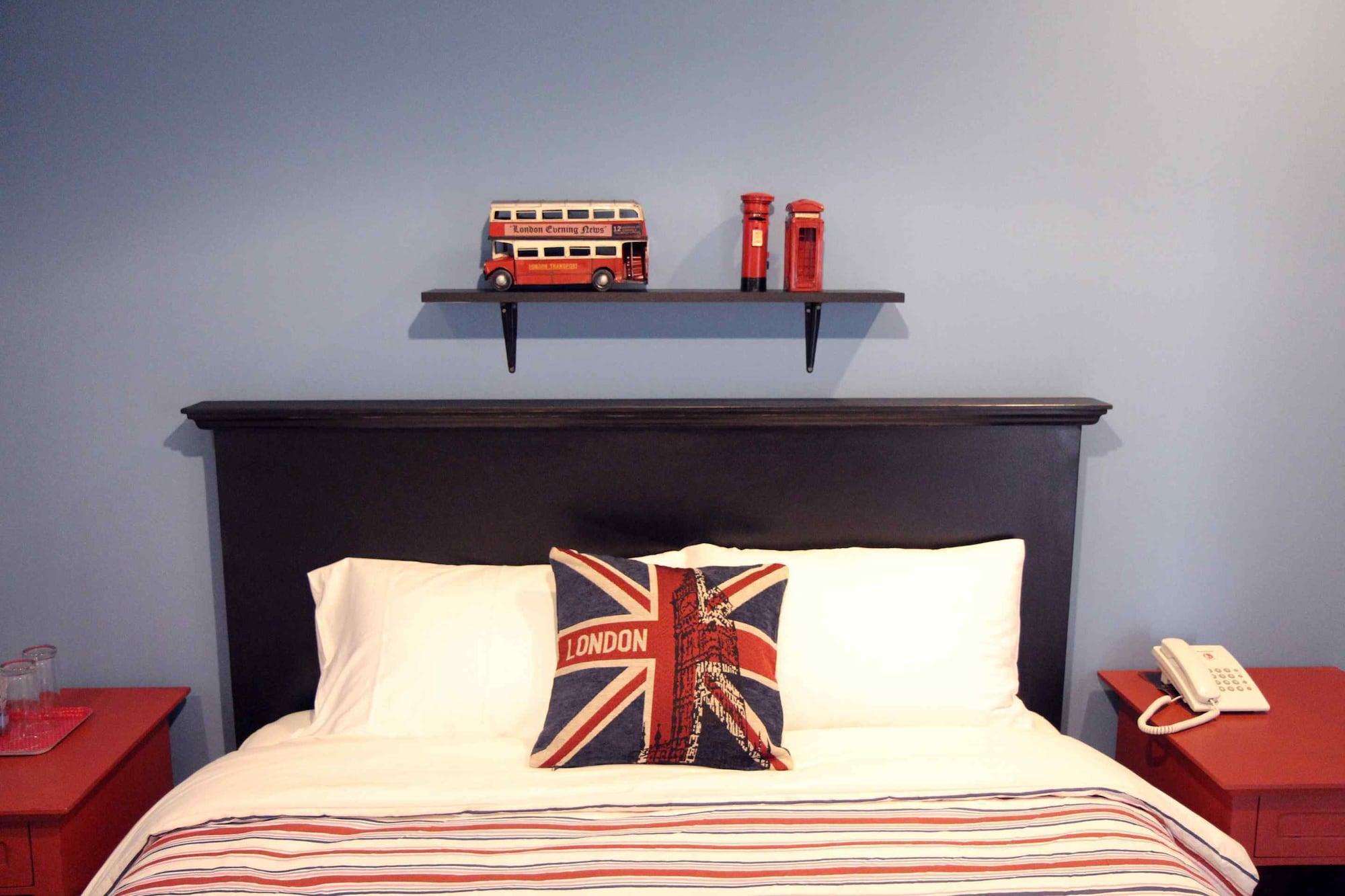 Cottonwood Bed & Breakfast House Bandung Exteriör bild