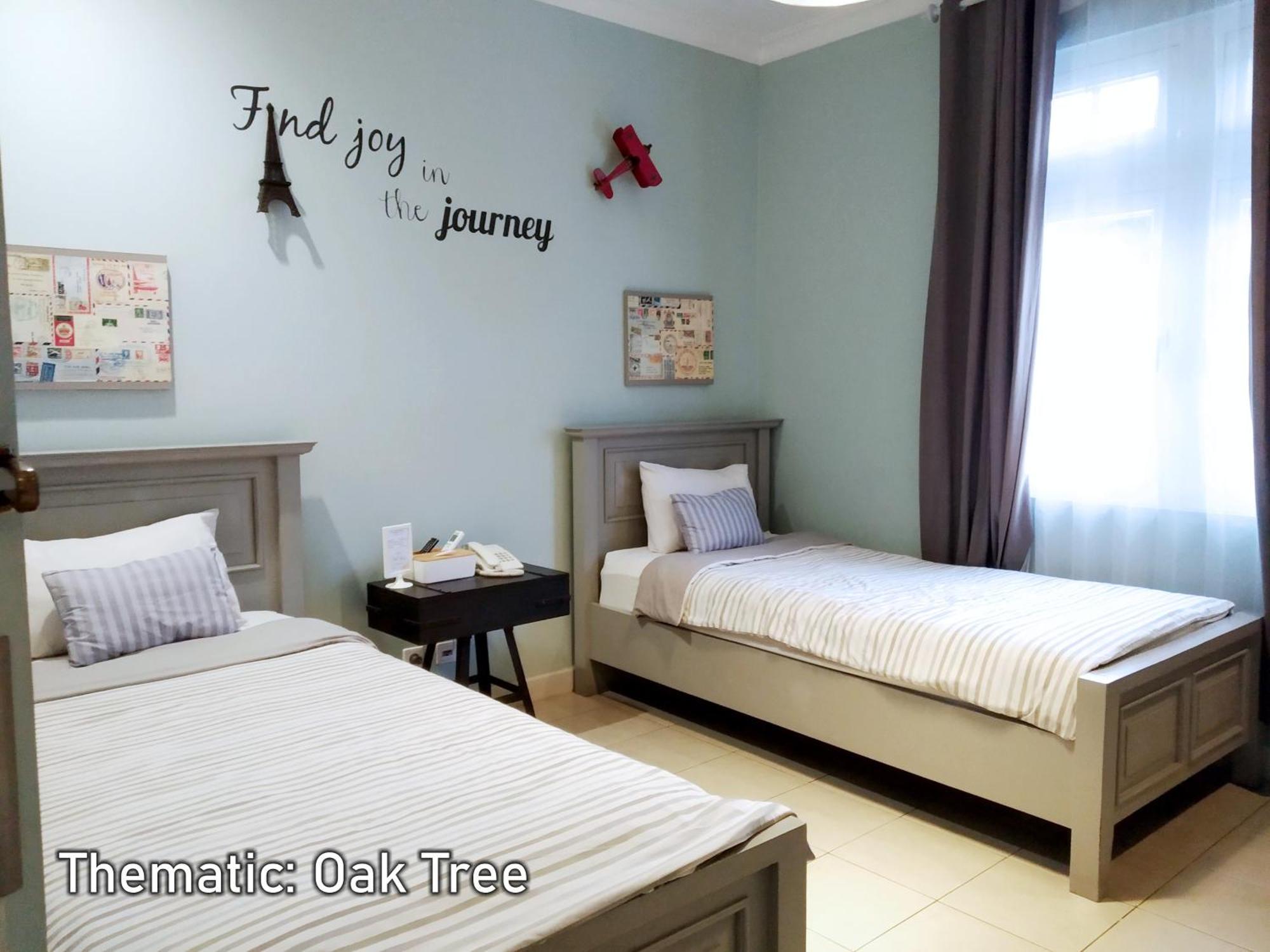 Cottonwood Bed & Breakfast House Bandung Exteriör bild
