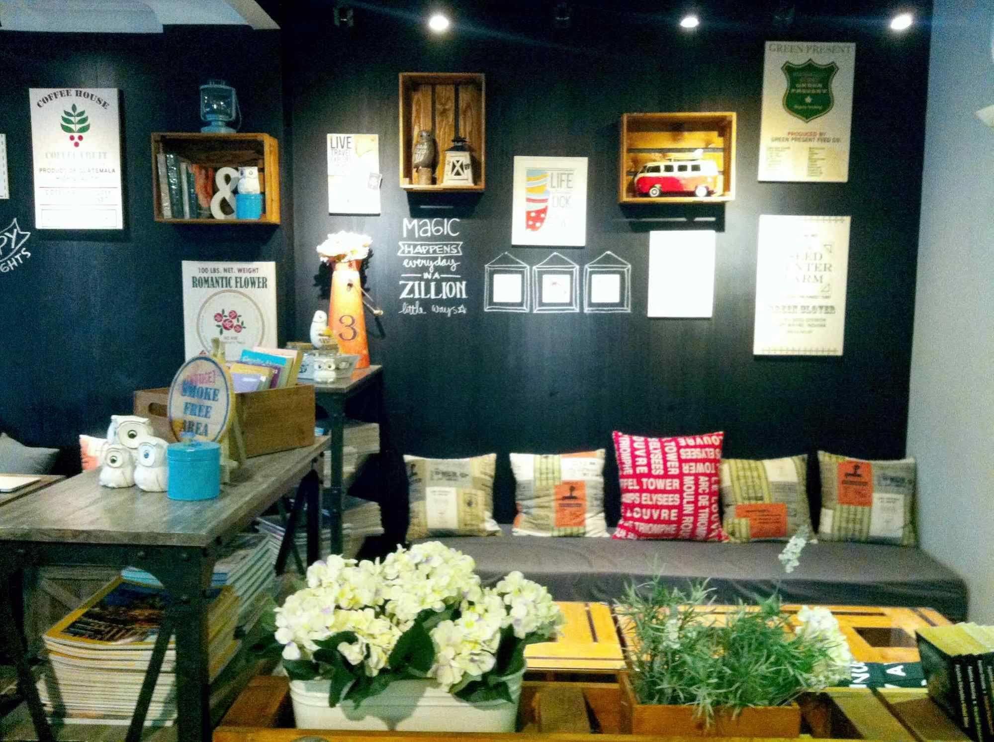 Cottonwood Bed & Breakfast House Bandung Exteriör bild